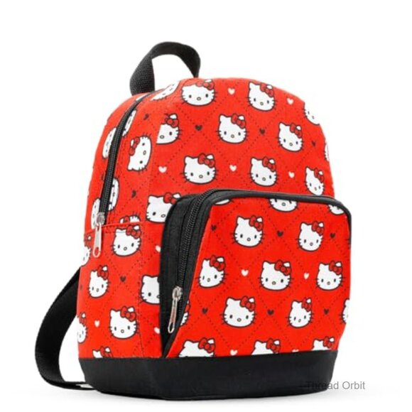 Hello Kitty Mini Backpack 10\